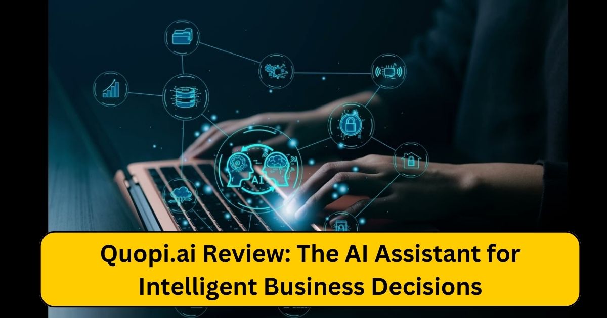 Quopi.ai Review: The AI Assistant for Intelligent Business Decisions