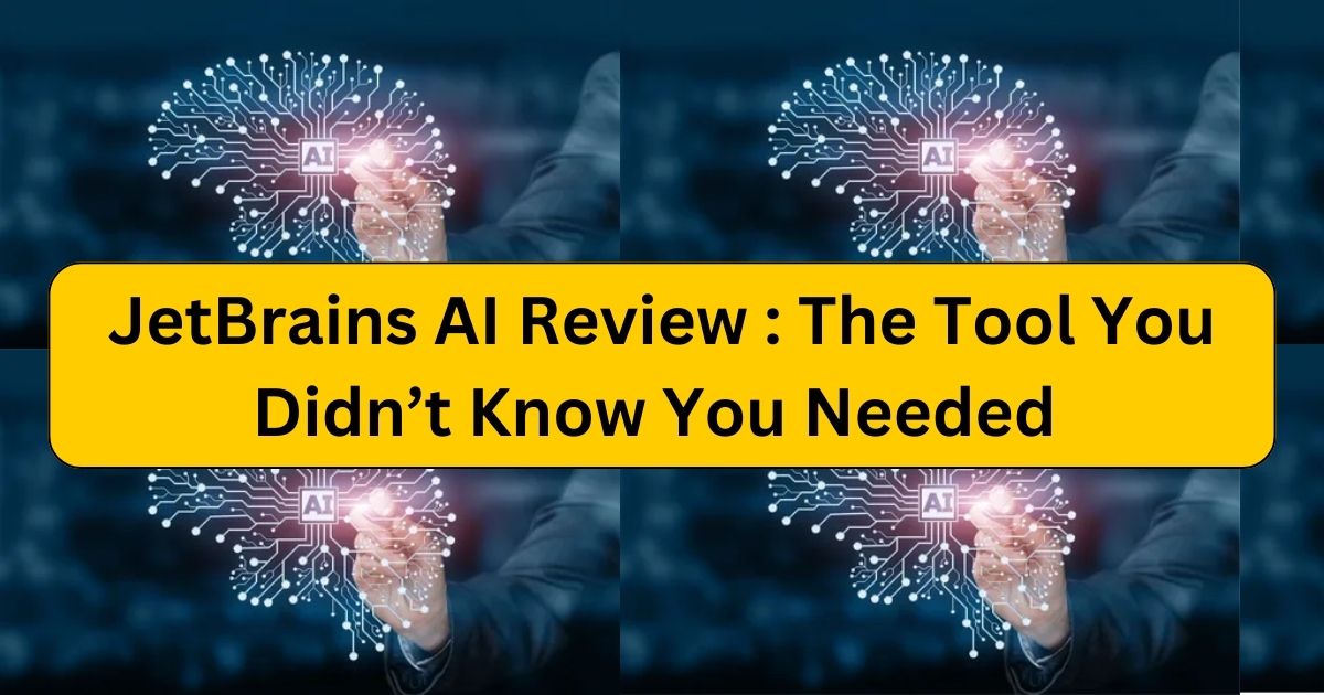 JetBrains AI Review : The Tool You Didn’t Know You Needed