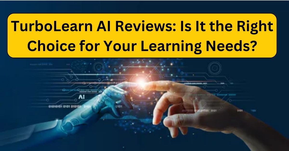 TurboLearn AI Reviews: Is It the Right Choice for Your Learning Needs?