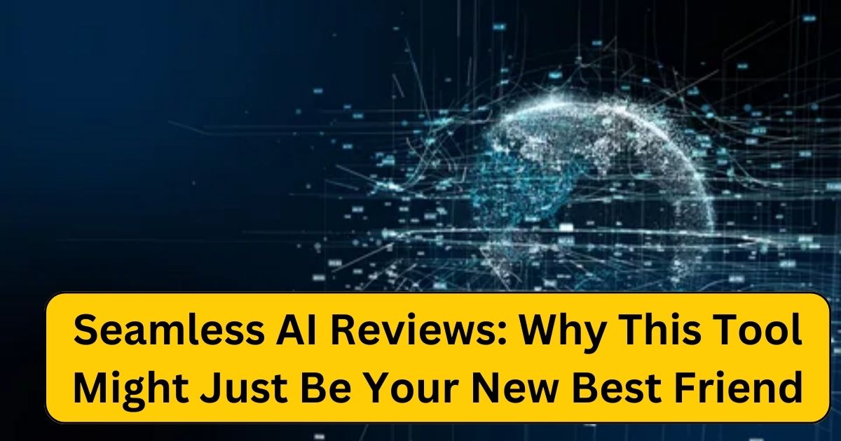 Seamless AI Reviews: Why This Tool Might Just Be Your New Best Friend