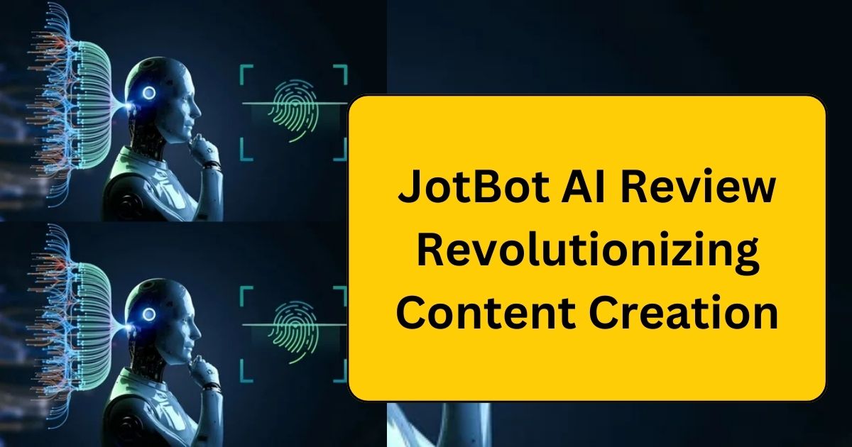 JotBot AI Review Revolutionizing Content Creation