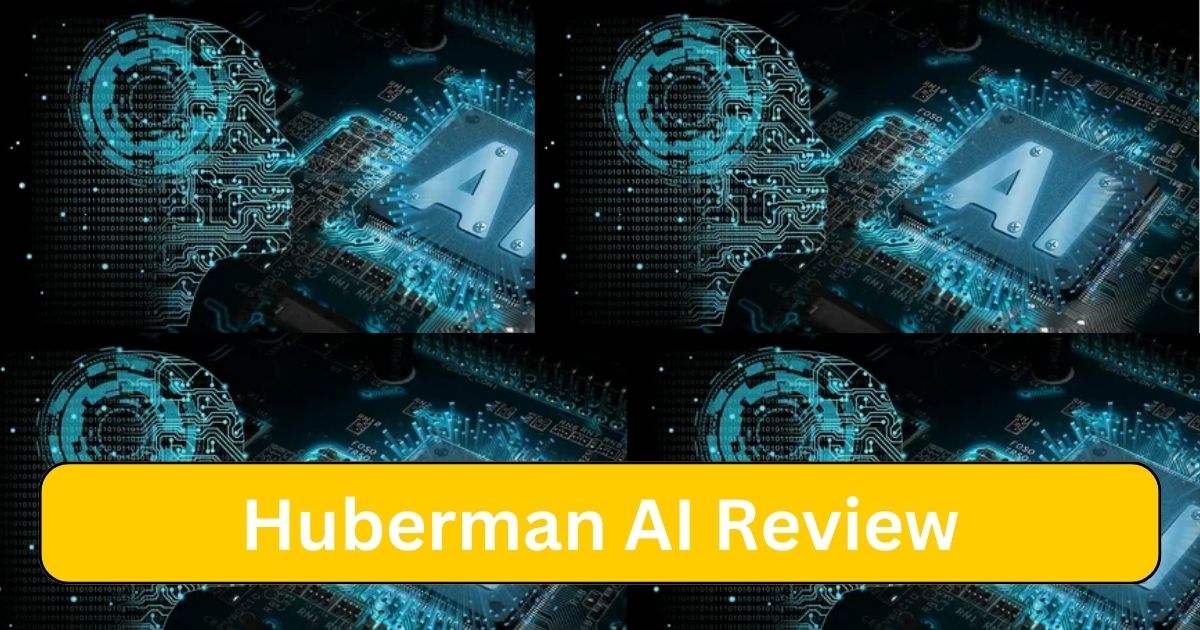 Huberman AI Review